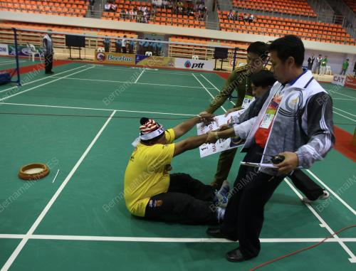 SUKAN SEA KE-25