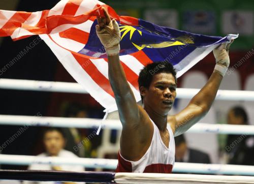 SUKAN SEA KE-25