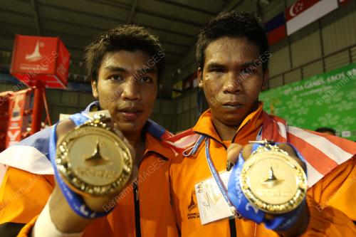 SUKAN SEA KE-25