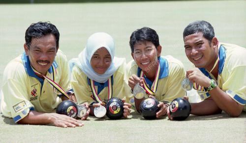 SEA GAMES XXI