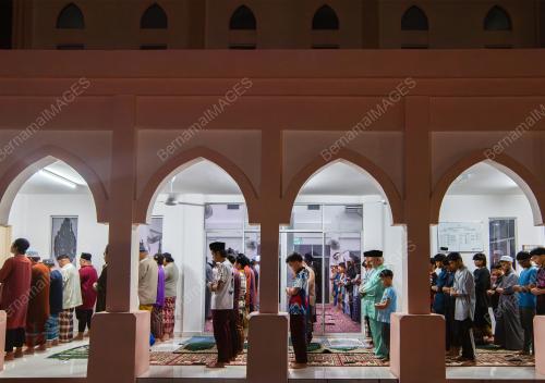 SOLAT TARAWIH