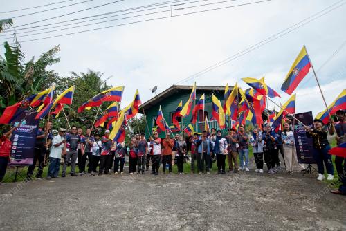 KIBARAN WILAYAHKU SINERGI LABUANFM