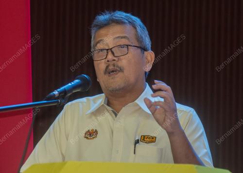 DATUK IR MASRI BAHARUDDIN