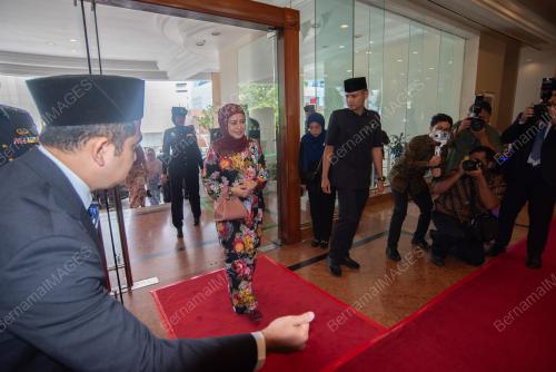 RAJA ZARITH SOFIAH