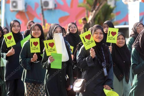 SAMBUTAN MAULIDUR RASUL