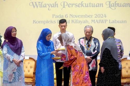 RAJA ZARITH SOFIAH