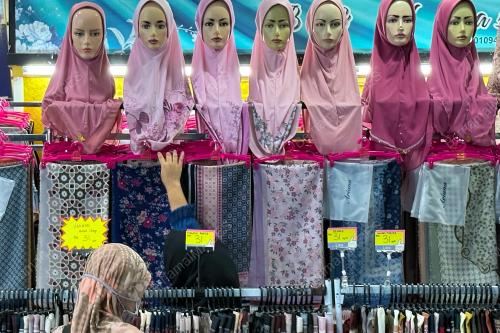 PERSIAPAN AWAL AIDILFITRI