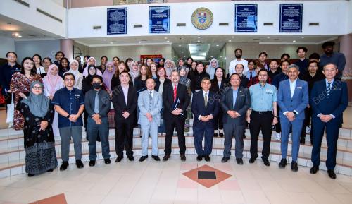 MOU UMS, NEUROGINE DAN LABUAN FSA