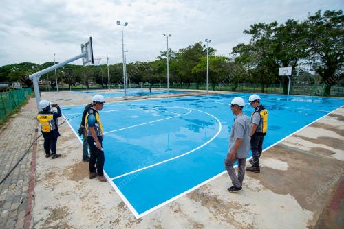 LABUAN YOUTH AND SPORTS COMPLEX