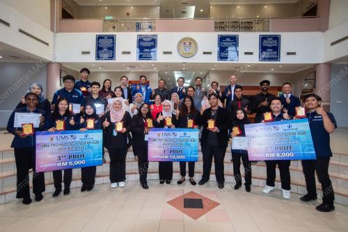 UMS TALENT HUB 2024