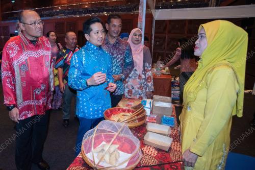 DATUK SERI ARTHUR JOSEPH KURUP