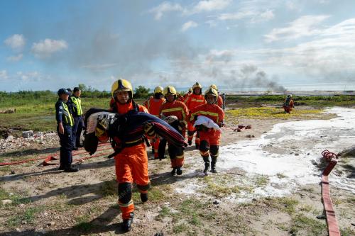 AERODROME EMERGENCY EXERCISE (AEX)