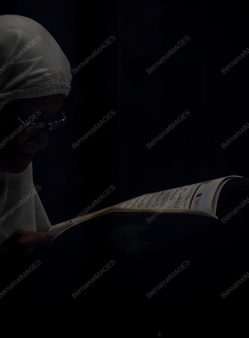 TADARUS AL QURAN BULAN RAMADAN