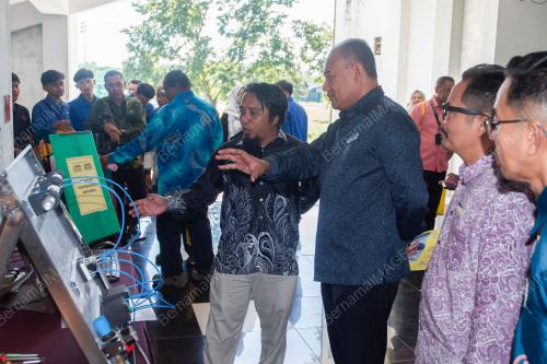 DATUK ROSPIAGOS TAHA