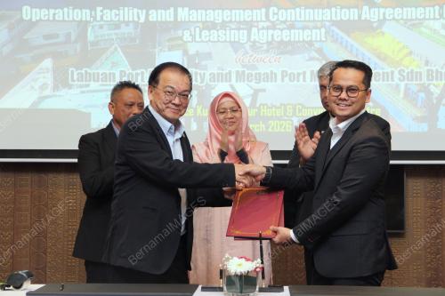 DATUK SERI PATRICK TIONG