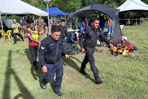 MANGSA LEMAS DIJUMPAI