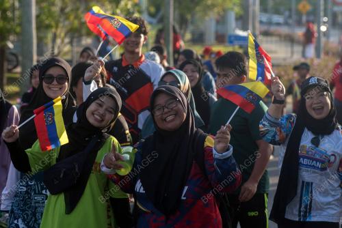 SAMBUTAN HARI WILAYAH PERSEKUTUAN