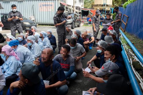 JABATAN IMIGRESEN MALAYSIA LABUAN