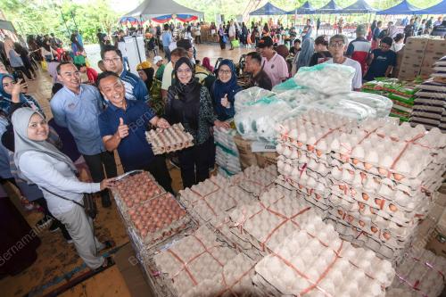 JUALAN RAHMAH MADANI MEGA