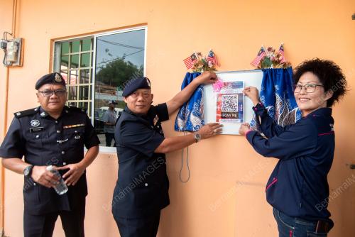SAC DATUK MOHD AZHAR HAMIN