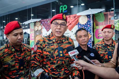 PELANCARAN OPS RONDAAN JBPM