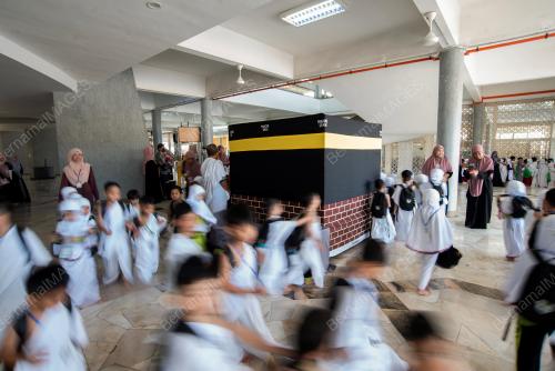 SIMULASI HAJI CILIK PASTI