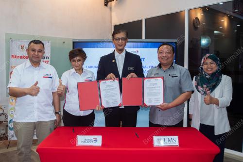 LOI UMSKAL-BURSA SAHAM BERHAD