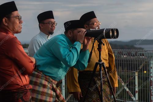 CERAPAN HILAL ZULHIJJAH 1446H
