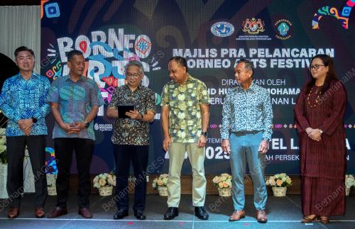 DATUK MOHD HUSNI MOHAMMAD SALLEH