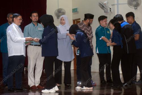 DATUK DR MOHD ARIFIN MOHD ARIF