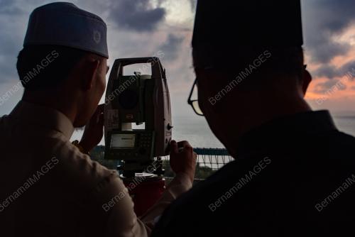 CERAPAN HILAL RAMADAN