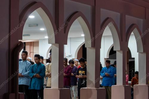 SOLAT TARAWIH