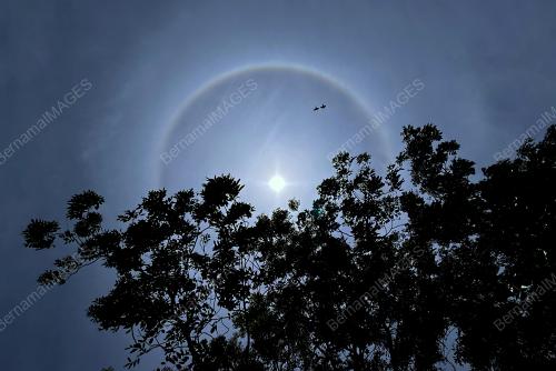FENOMENA HALO MATAHARI