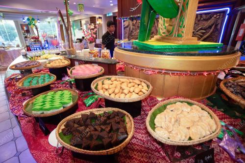 DORSETT GRAND LABUAN