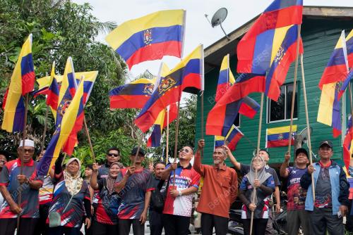 KIBARAN WILAYAHKU SINERGI LABUANFM