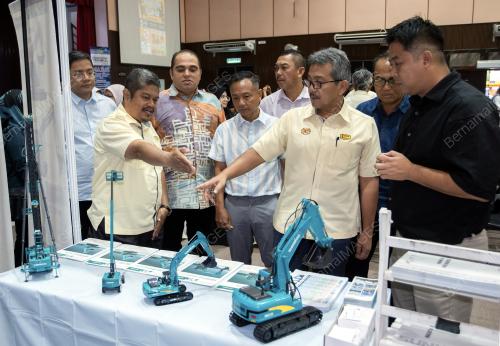 DATUK IR MASRI BAHARUDDIN