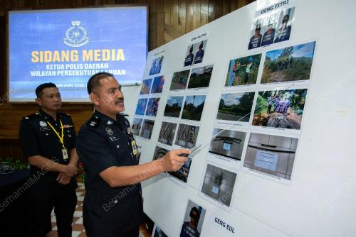 SUPT MOHD HAMIZI HALIM