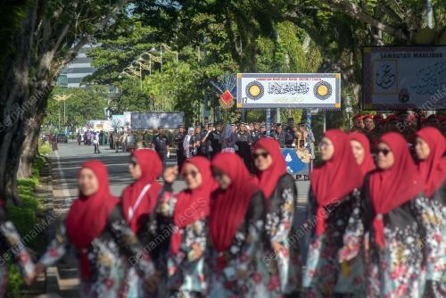 SAMBUTAN MAULIDUR RASUL