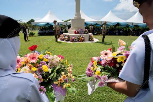THE REMEMBRANCES DAY 2024