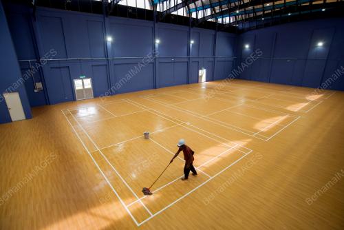LABUAN YOUTH AND SPORTS COMPLEX