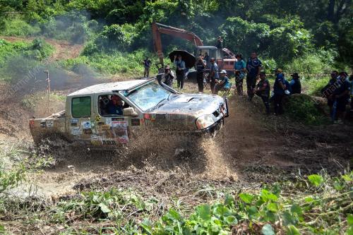 LABUAN INT SUPER NOVICE 4X4 CHALLENGE 2026