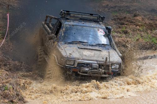 LABUAN INT SUPER NOVICE 4X4 CHALLENGE