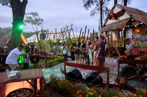 BORNEO ARTS FESTIVAL