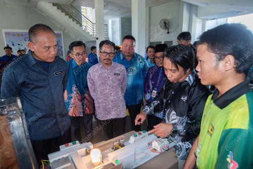DATUK ROSPIAGOS TAHA