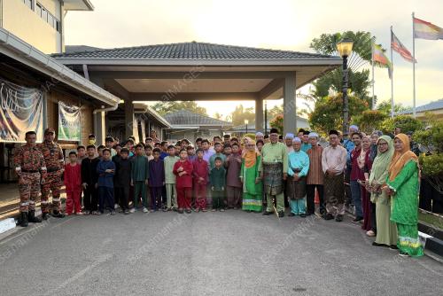 PROGRAM BERKHATAN