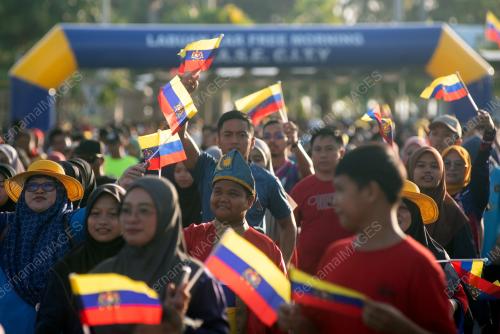 SAMBUTAN HARI WILAYAH PERSEKUTUAN