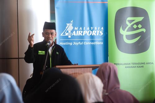OPERASI HAJI 2026