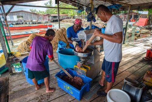 PERUSAHAAN MUSIM BUBUK