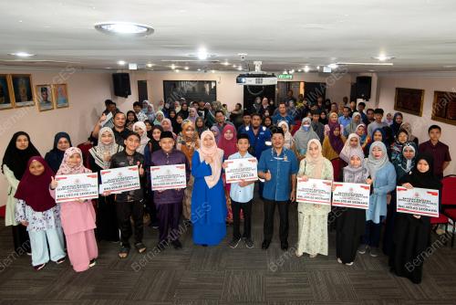 BANTUAN BIASISWA MAIWP