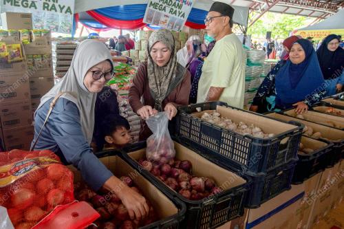 JUALAN RAHMAH MADANI MEGA